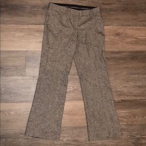 Black and White Express dress pants